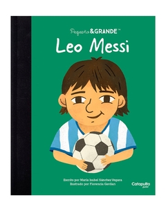 Pequeño grande: Leo Messi