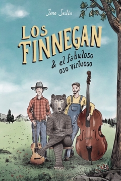 Los Finnegan y el fabuloso oso virtuoso