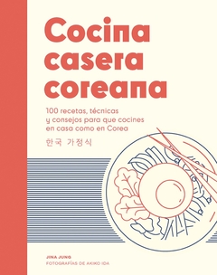 Cocina casera coreana