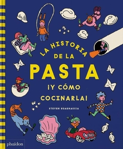 La historia de la pasta ¡Y comó cocinarla!