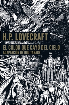 El color que cayó del cielo