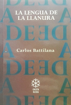 LA LENGUA DE LA LLANURA