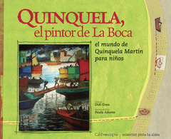 QUINQUELA, EL PINTOR DE LA BOCA