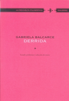 DERRIDA