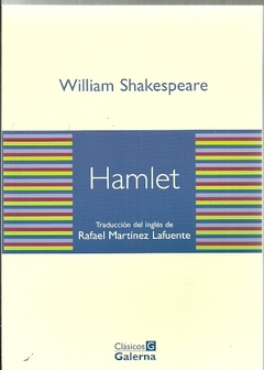 HAMLET-CLASICOS GALERNA