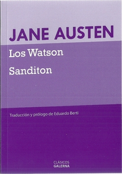 WATSON, LOS-SANDITON