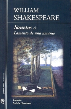 SONETOS. LAMENTOS DE UNA AMANTE