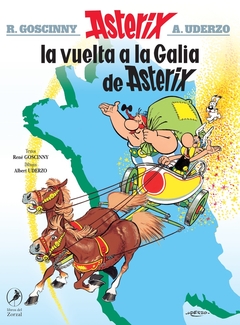 La vuelta a la Galia de Asterix