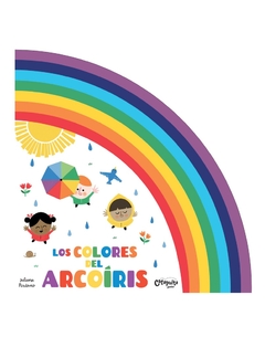 Los colores del arcoíris