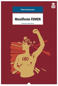 MANIFIESTO FEMEN - comprar online