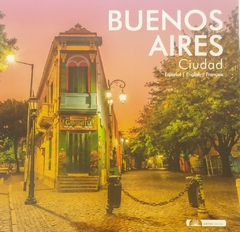 Buenos Aires Ciudad (esp - ingl - franc)