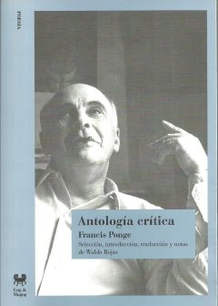 ANTOLOGIA CRITICA