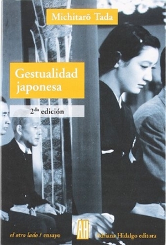 GESTUALIDAD JAPONESA ( 3º ED. )