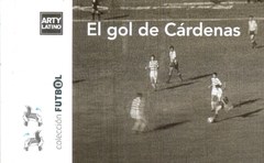 Gol de Cárdenas, el