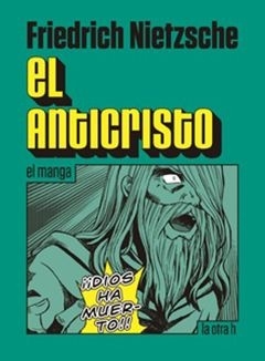 EL ANTICRISTO (MANGA) EDICION ANTERIOR