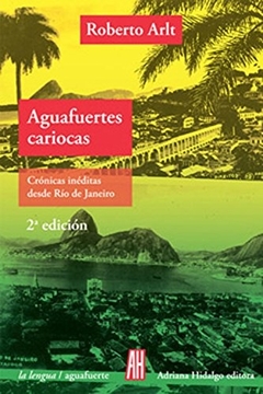 ** AGUAFUERTES CARIOCAS ( 3º ED. )