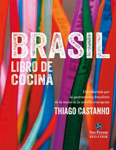 BRASIL LIBRO DE COCINA