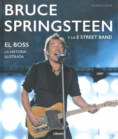 BRUCE SPRINGSTEEN Y LA STREET BAND