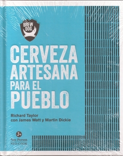 CERVEZA ARTESANA PARA EL PUEBLO