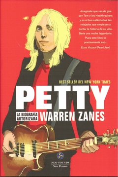 PETTY LA BIOGRAFIA