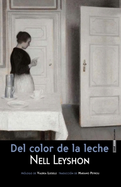 DEL COLOR DE LA LECHE