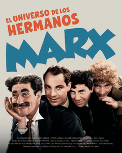 UNIVERSO DE LOS HERMANOS MARX