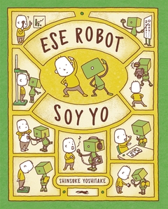 ESE ROBOT SOY YO