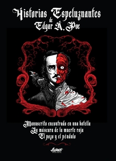 Historias espeluznantes de Edgar A. Poe