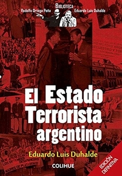 El Estado Terrorista argentino