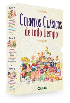 Cuentos Clásicos de todo tiempo (obra completa)