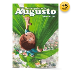 Las magi-aventuras de Augusto