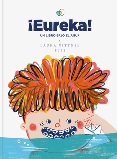 ¡Eureka! Un libro bajo el agua