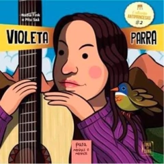 VIOLETA PARRA PARA CHIC@S