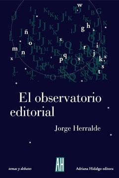 OBSERVATORIO EDITORIAL EL