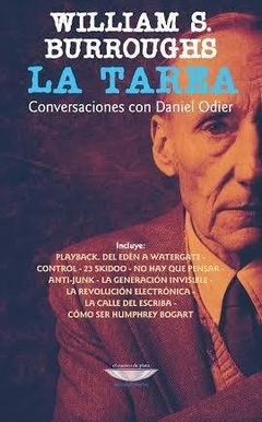 La tarea. Conversaciones con Daniel Odier