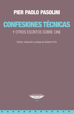 Confesiones técnicas