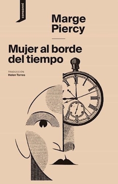 Mujer Al Borde Del Tiempo