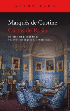 Cartas De Rusia