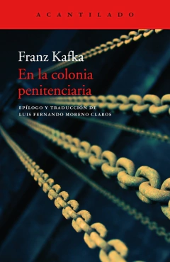 En La Colonia Penitenciaria