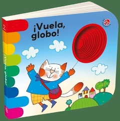 ¡Vuela, globo!