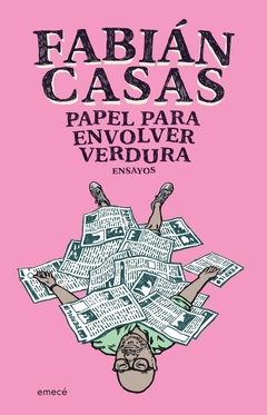 Papel para envolver verdura