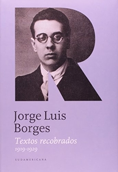 TEXTOS RECOBRADOS I 1919-1929