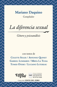 LA DIFERENCIA SEXUAL