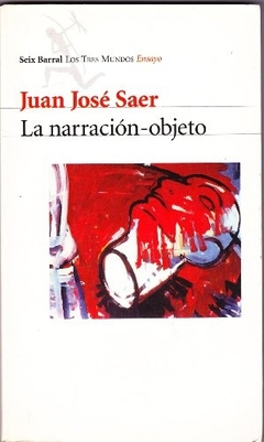 La narración objeto