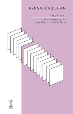 Shanzhai. El arte de la falsificación y la deconstrucción en China