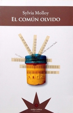 Común olvido, El