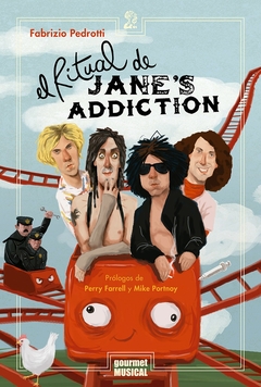 El ritual de Jane's Addiction