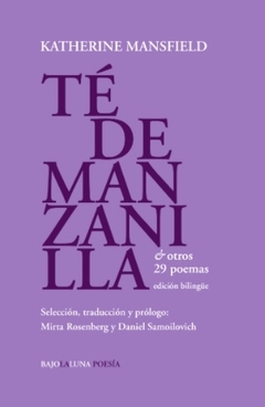 TE DE MANZANILLA 2DA EDICIÓN