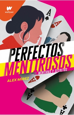 PERFECTOS MENTIROSOS (LIBRO 1)