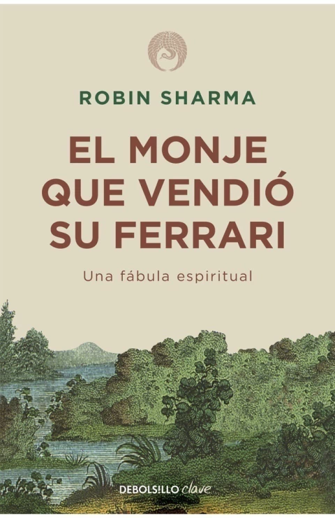 MONJE QUE VENDIO SU FERRARI, EL